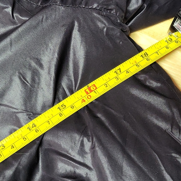 Armani Exchange Fleece Lined Bomber Jacket - Picture 7 of 9